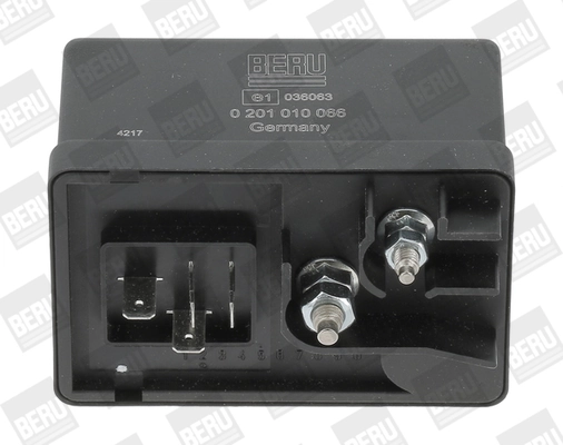 Przekaźnik świec żarowych Renault 21 L48