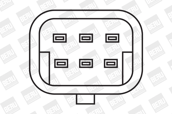Cewka zapłonowa do Opel Vectra C 