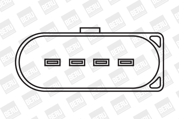 Do koszyka 0040402009 VAG Cewka zapłonowa