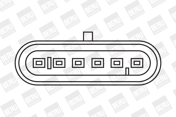 Cewka zapłonowa do Fiat Linea  323