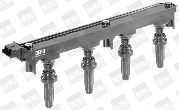 Do koszyka Cewka zapłonowa Citroen Jumpy II 