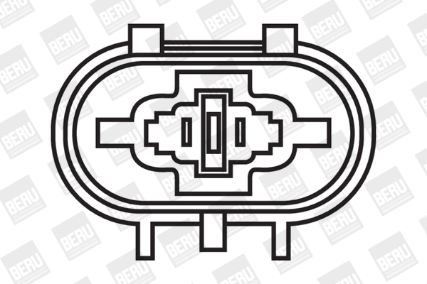  Cewka zapłonowa Hyundai Pony 