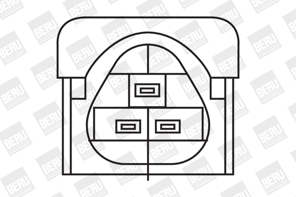  Cewka zapłonowa BMW 1 