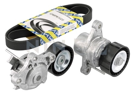 1611277480 Peugeot/Citroen Pasek napędowy mechanizmów, zestaw