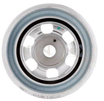 504085756 Iveco Koło pasowe wału korbowego