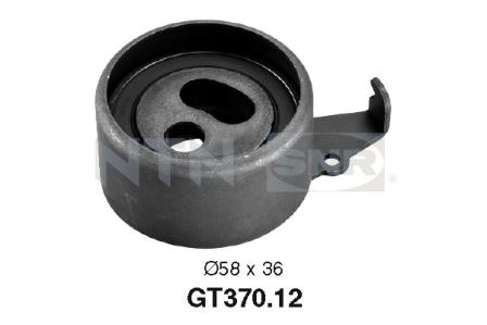 GT37012 SNR