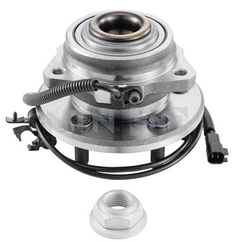  Piasta przednia Jeep Cherokee 2