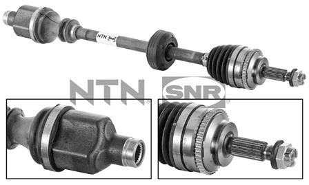 DK55122 SNR