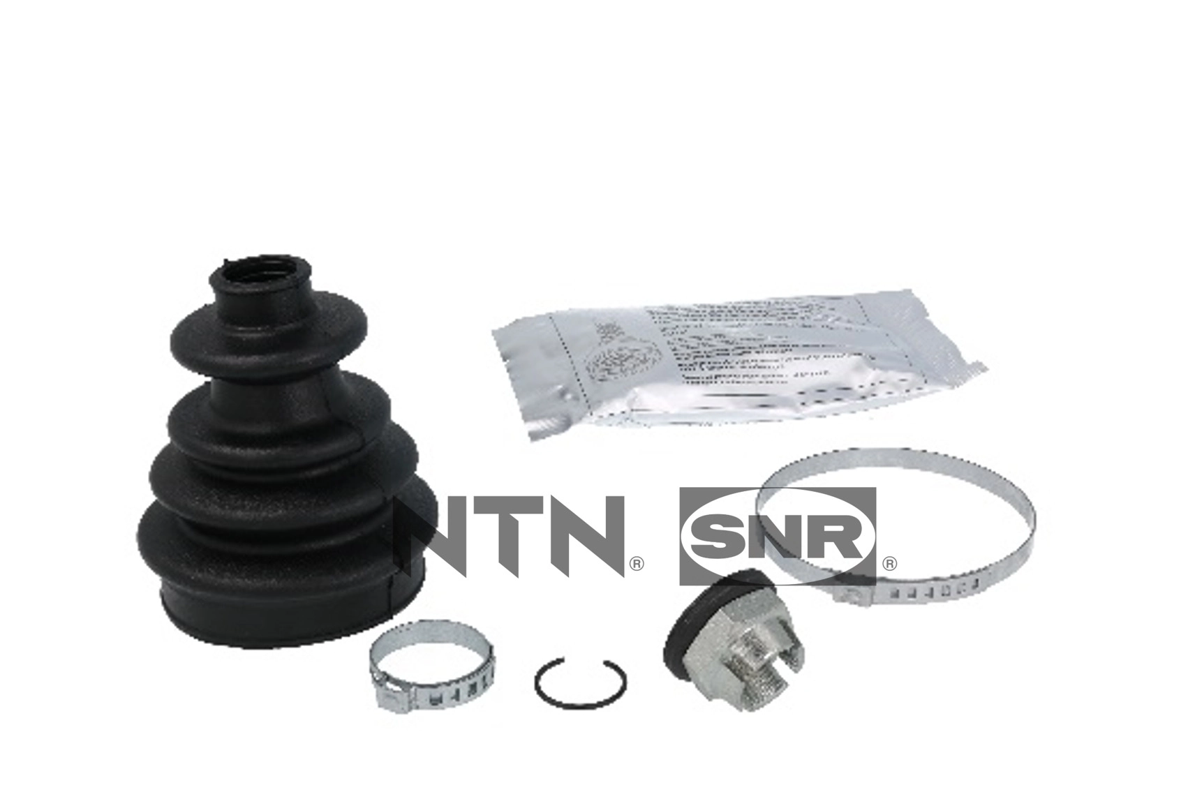 Osłona przegubu homokinetycznego półosi przedniej zewnętrzna Volkswagen Golf I hatchback (17) (1974 - 1985) cena, od 9,78 USD