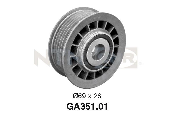 GA35101 SNR