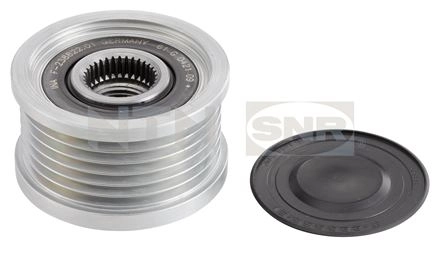 Koło pasowe alternatora Saab 9-5 