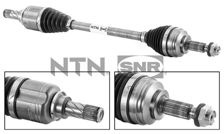 DK55050 SNR