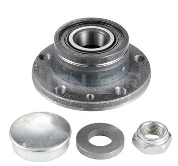 Piasta tylna Fiat Tipo EGEA sedana (356) (2015 - 2026) cena, od 101,43 USD