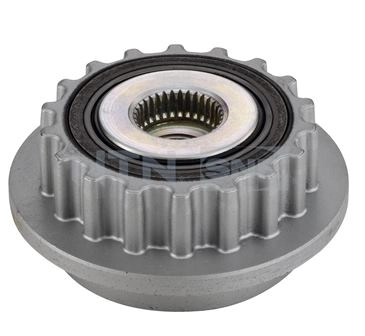 Koło pasowe alternatora Mercedes A0001500160 cena, od 41,77 USD