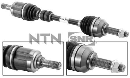 DK68006 SNR