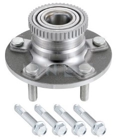  Piasta tylna Chevrolet Evanda 