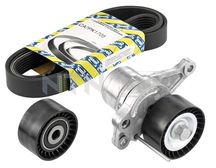 1648211780 Peugeot/Citroen Pasek napędowy mechanizmów, zestaw