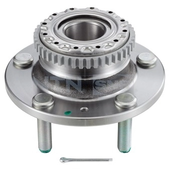 Do koszyka Piasta tylna Hyundai Coupe II GK