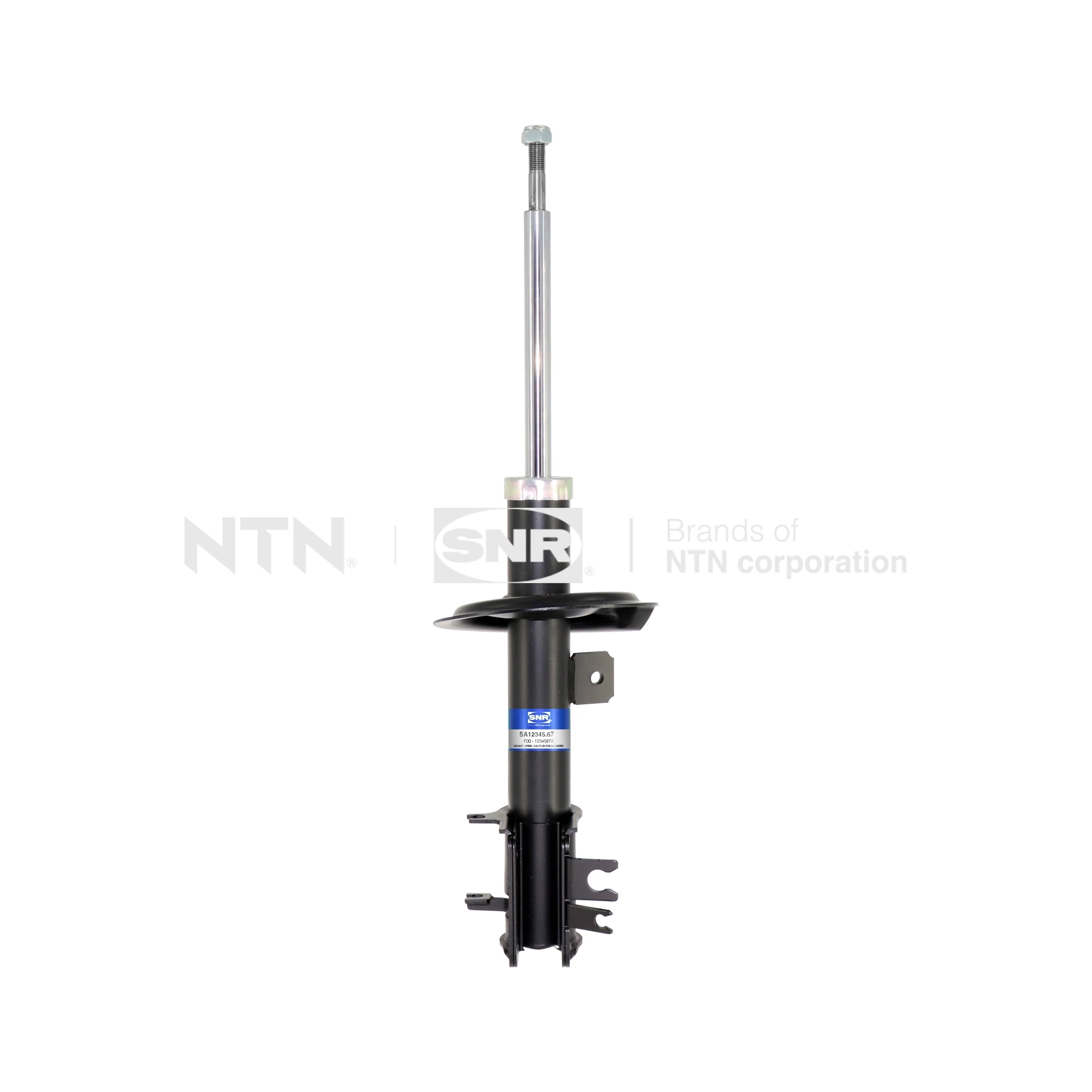 Amortyzator przedni prawy Citroen C8 