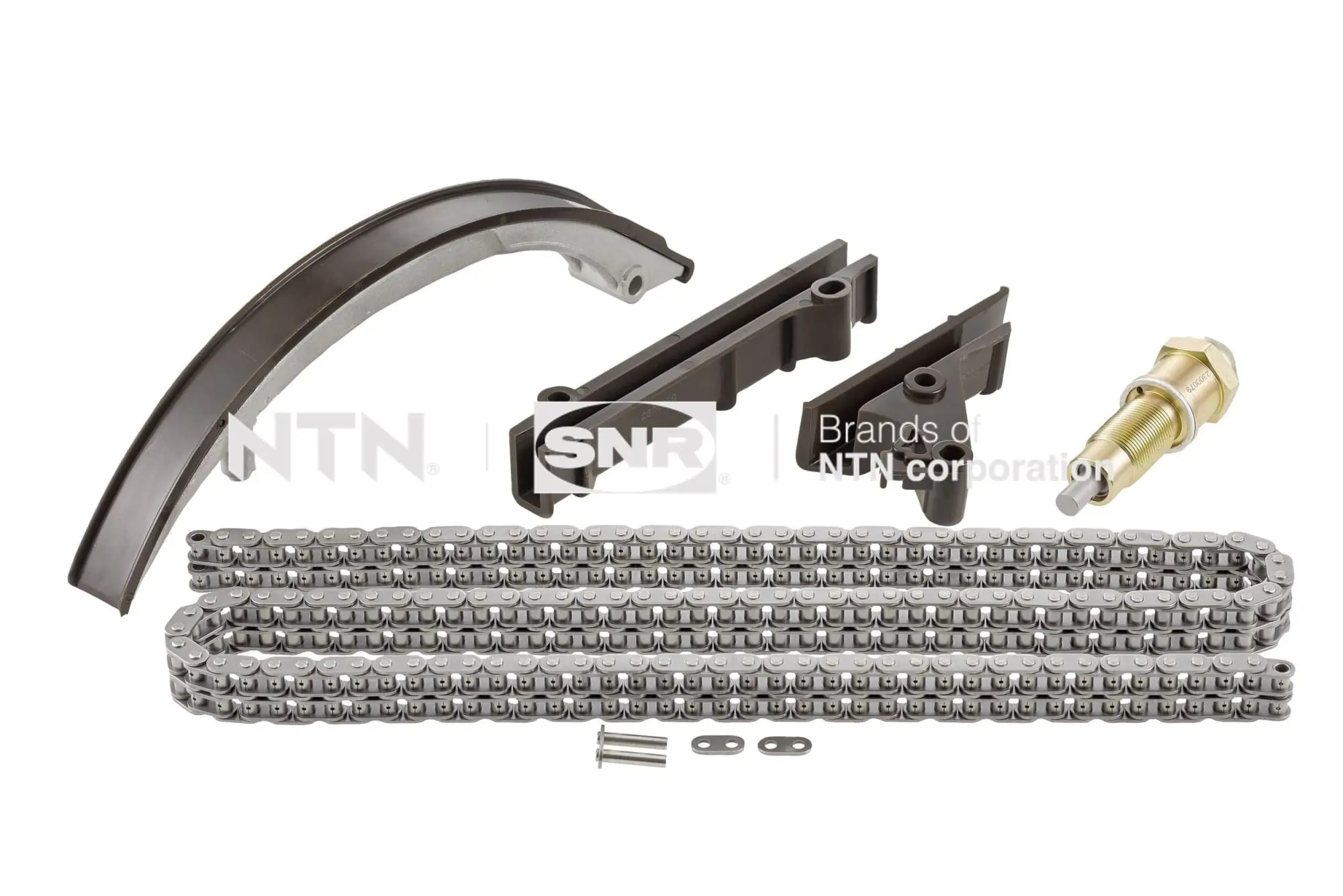 Łańcuch rozrządu, zestaw do Mercedes Bus 207-310  602