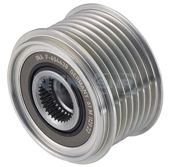 Koło pasowe alternatora Suzuki Grand Vitara JB