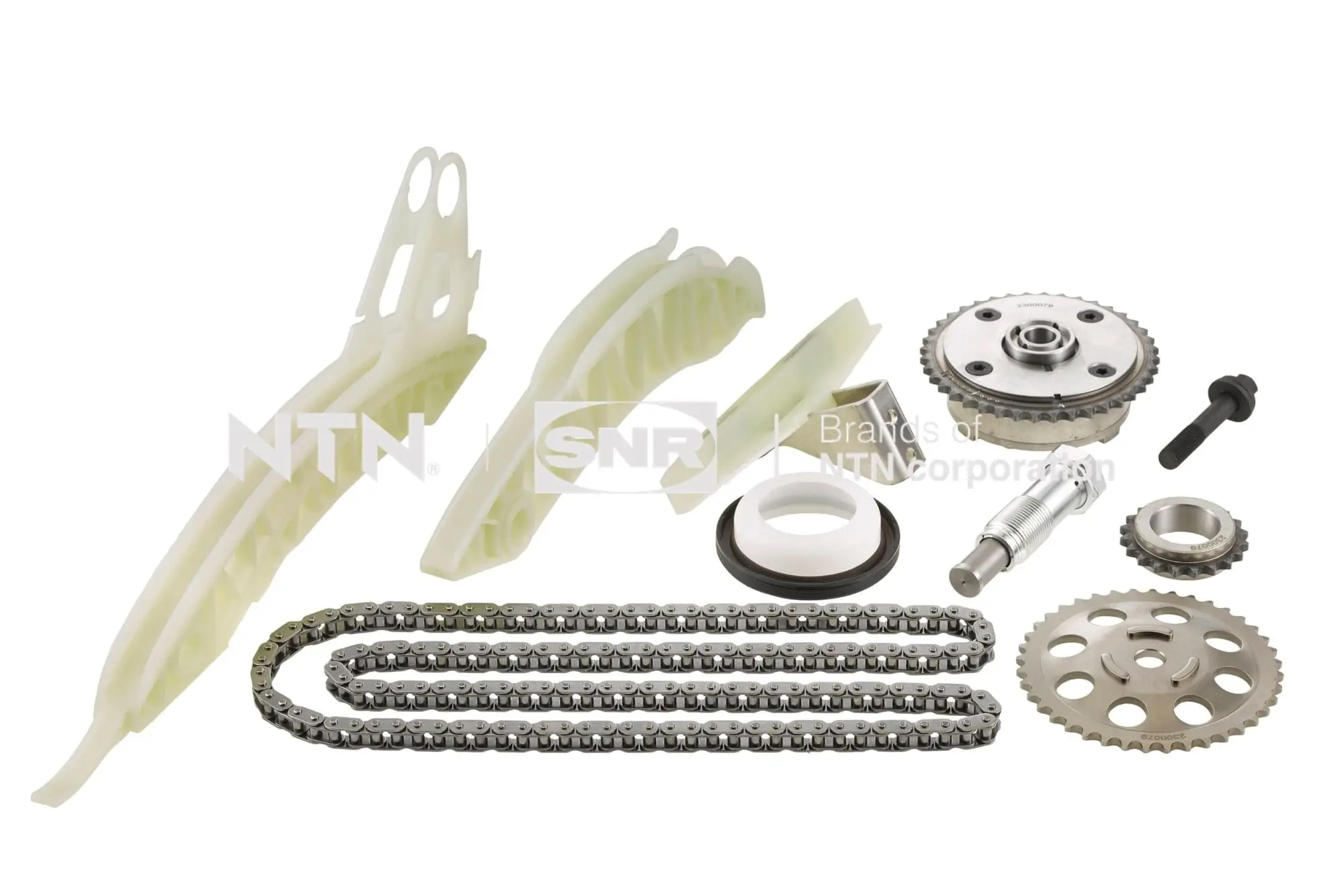 Łańcuch rozrządu, zestaw do BMW 7  E65, E66, E67
