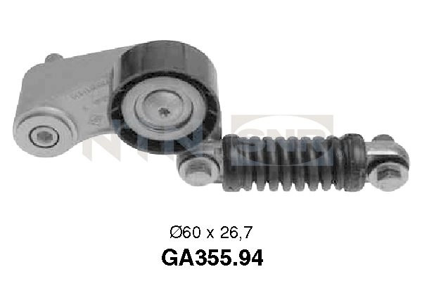 GA35594 SNR