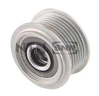 Koło pasowe alternatora Toyota 2741533030