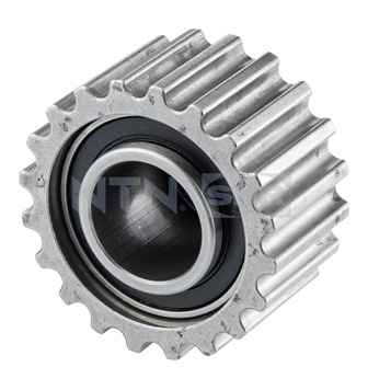 Rolka prowadząca kierunkowa paska rozrządu Renault Clio I