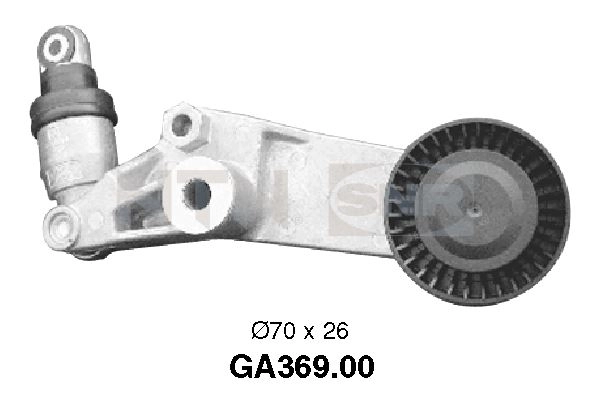 GA36900 SNR