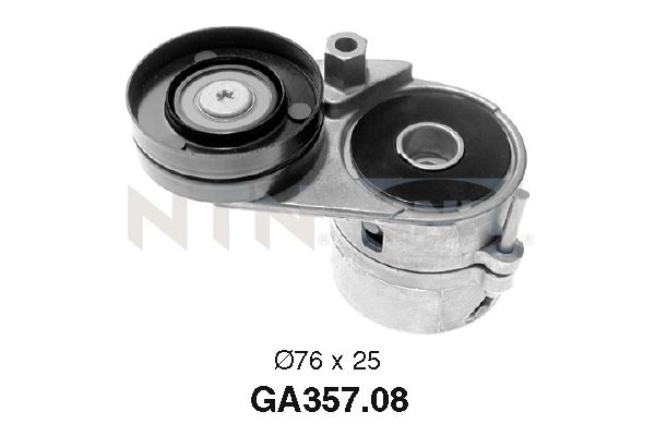 GA35708 SNR