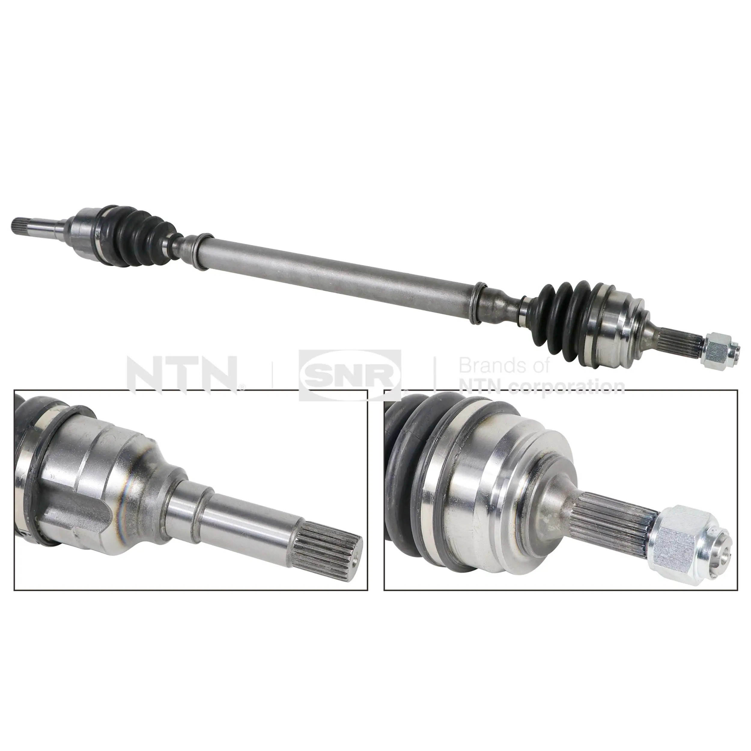 DK66002 SNR