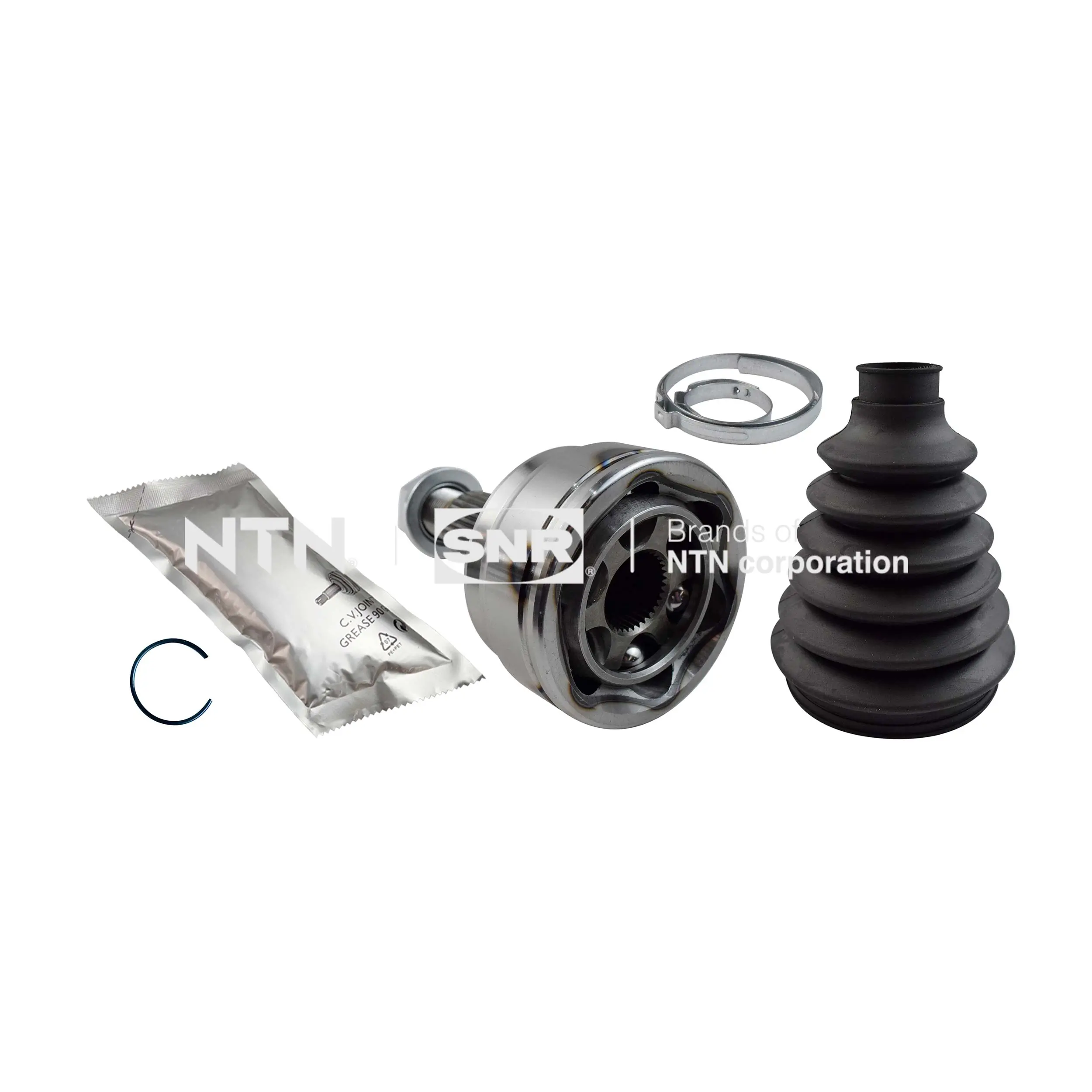 Przegub homokinetyczny przedni zewnętrzny Citroen C5