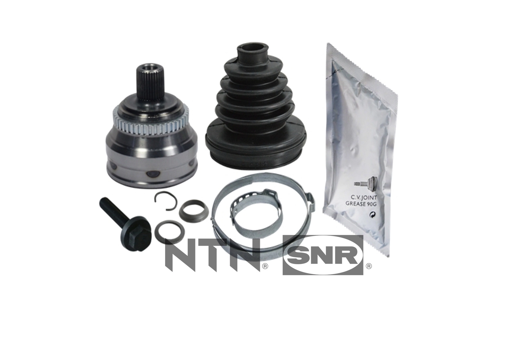 Przegub homokinetyczny przedni zewnętrzny Audi 80 B4 kombi (8C5) (1991 - 1996) cena, od 44,93 USD