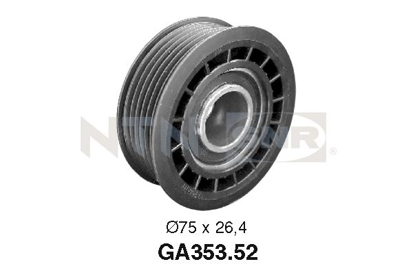 GA35352 SNR