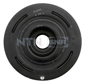 Do koszyka 8200664350 Renault (RVI) Koło pasowe wału korbowego