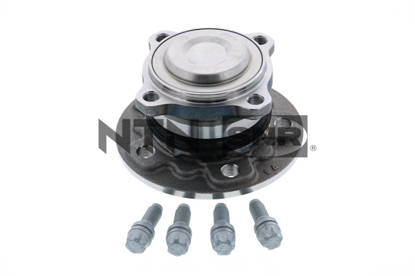 Piasta tylna do Mini COUNTRYMAN  F60