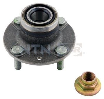 Piasta tylna do Mazda Demio  DW
