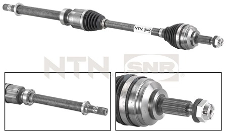 DK55052 SNR