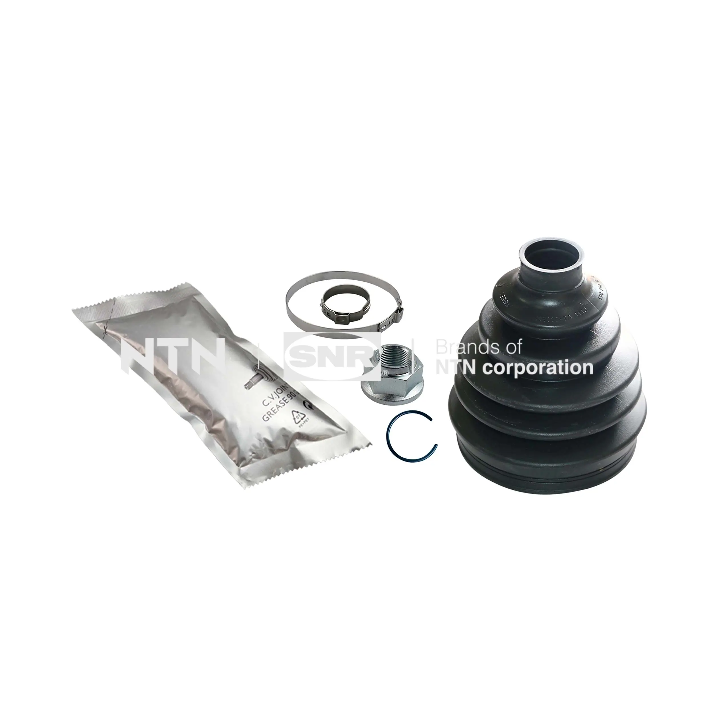Osłona przegubu homokinetycznego półosi przedniej zewnętrzna Mercedes GL SUV (X164) (2006 - 2012) cena, od 20,95 USD
