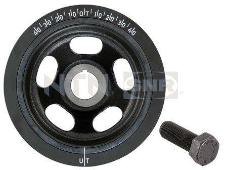 Koło pasowe wału korbowego Mercedes GLK SUV (X204) (2008 - 2015) cena, od 58,53 USD