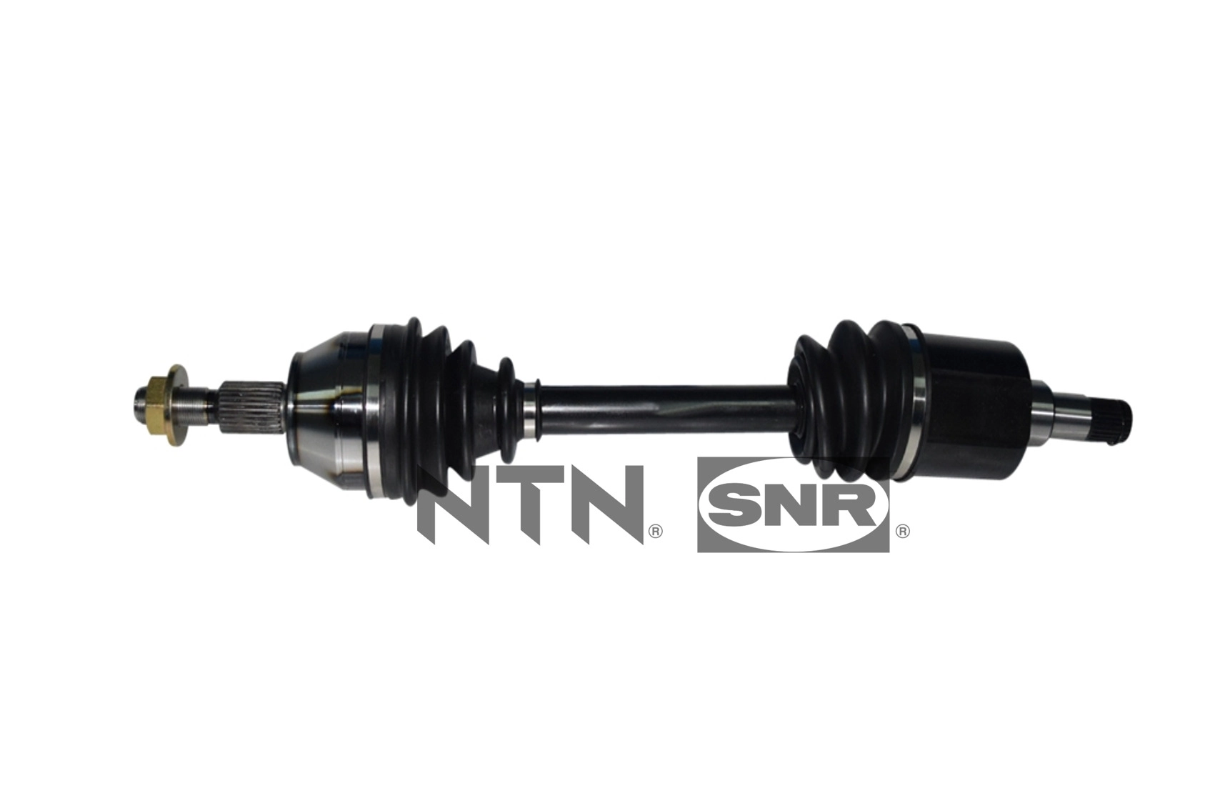 Półoś napędowa przednia lewa do Ford Focus III CB8