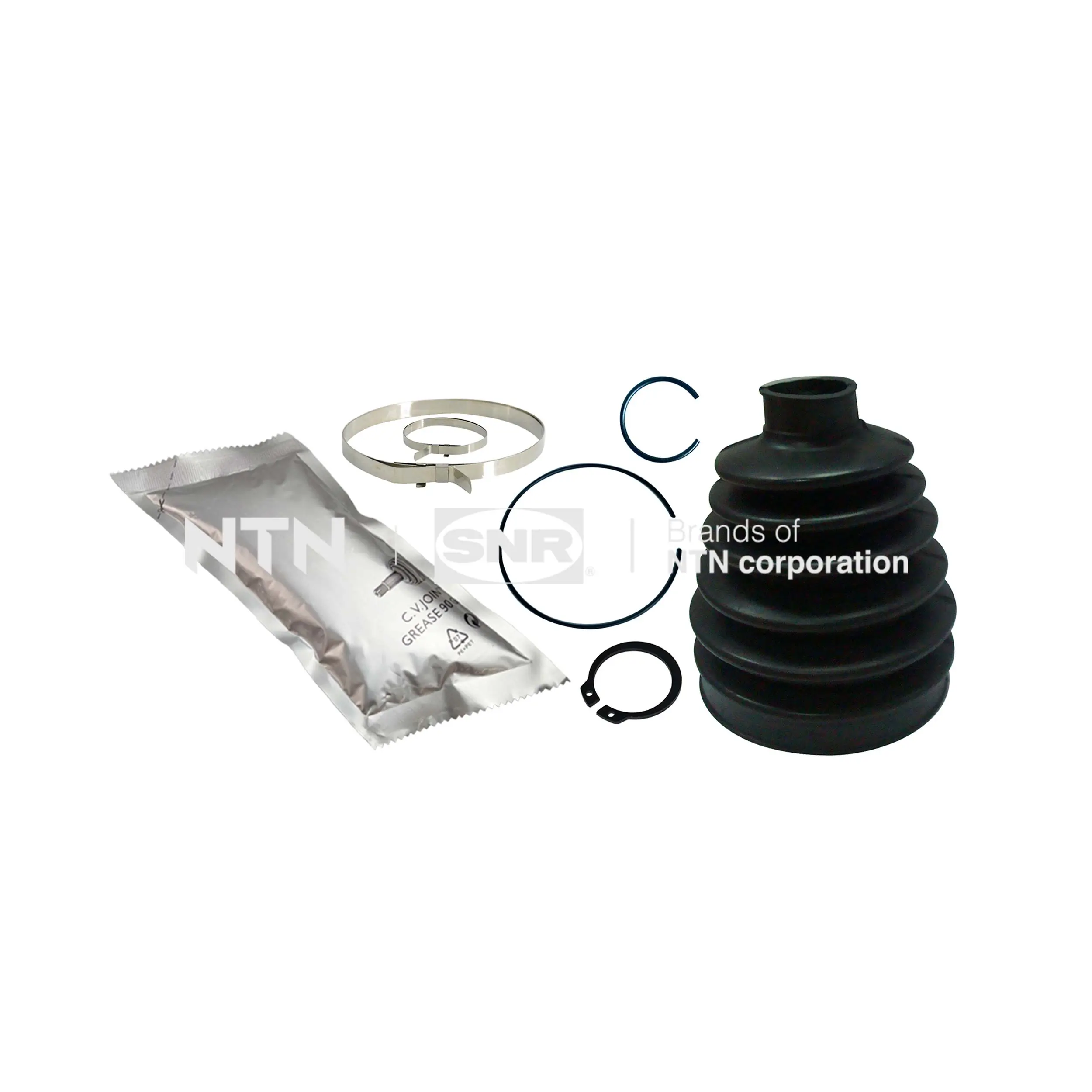 Osłona przegubu homokinetycznego półosi przedniej zewnętrzna do Hyundai Sonata V NF