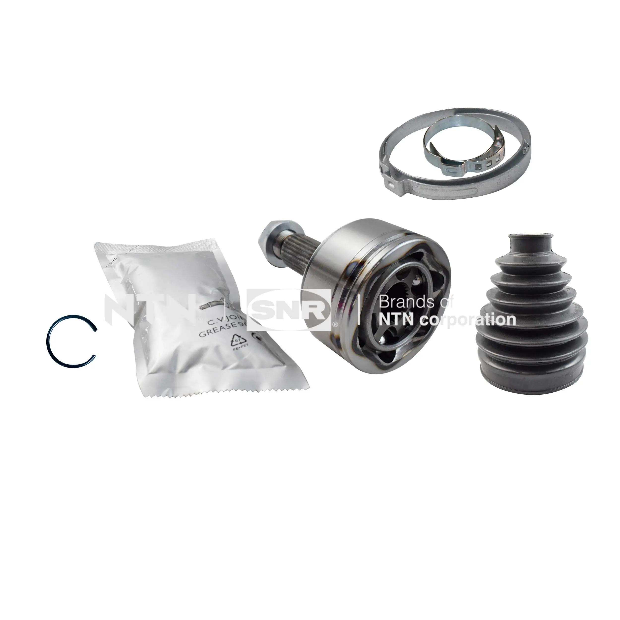 Przegub homokinetyczny przedni zewnętrzny Honda Civic VIII sedana (FD, FA) (2005 - 2013) cena, od 49,18 USD