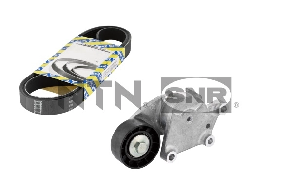 Pasek napędowy mechanizmów, zestaw 1687682780 Peugeot/Citroen