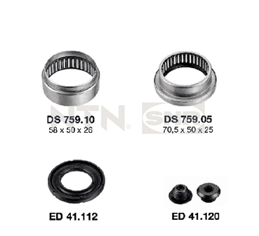 KS55905 SNR