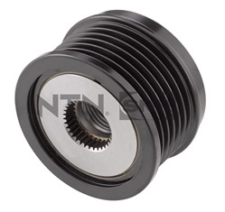 Koło pasowe alternatora Chrysler 68254603AA cena, od 39,87 USD