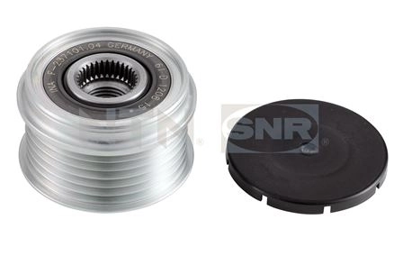 GA75801 SNR