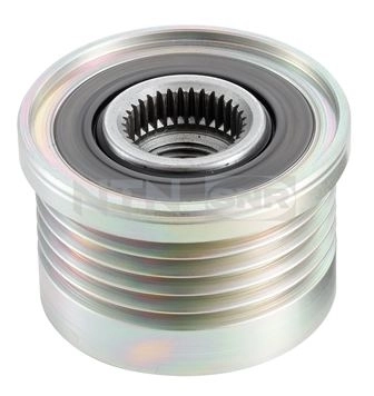 Do koszyka MW31251073 Mitsubishi Koło pasowe alternatora