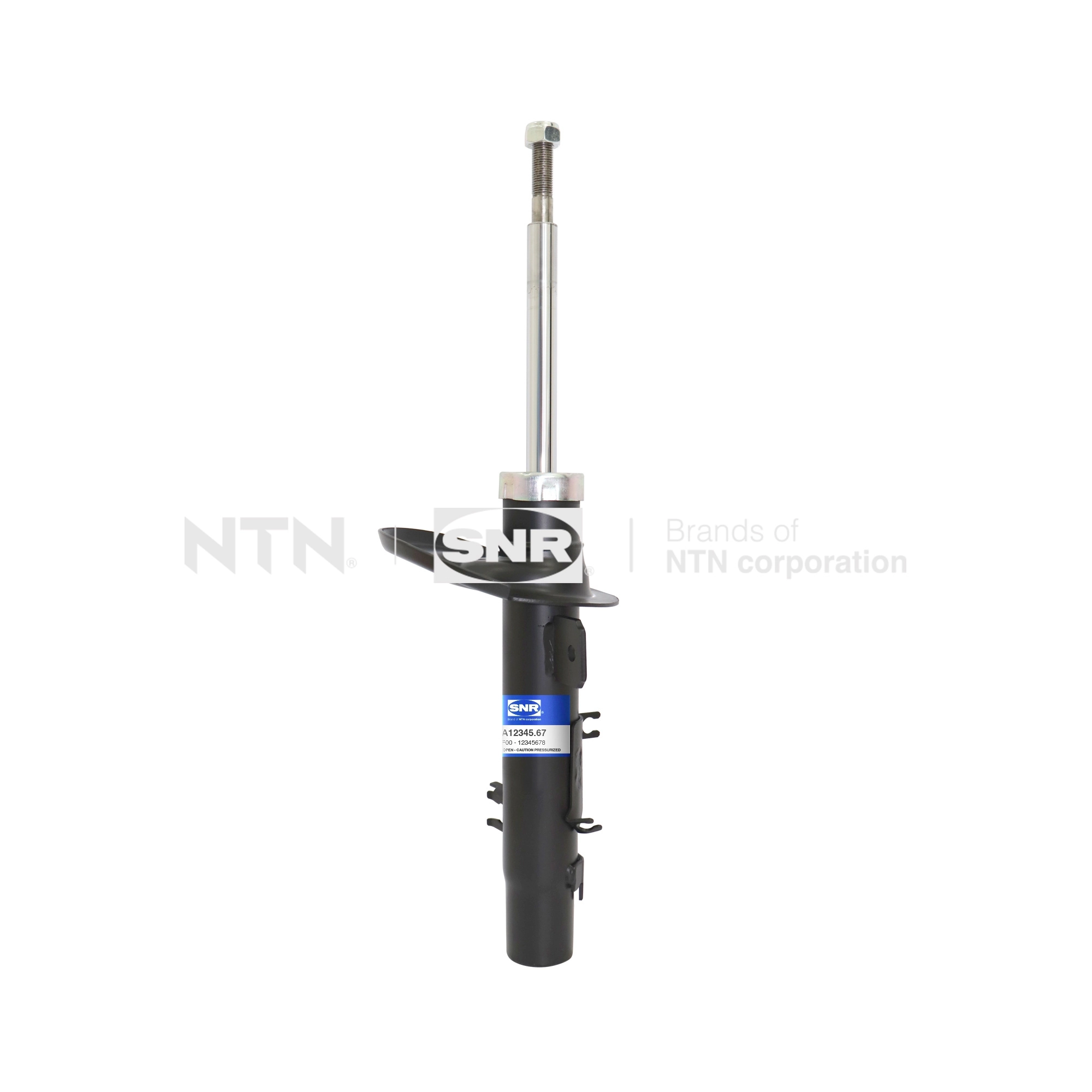 Amortyzator przedni prawy Peugeot/Citroen 9804831080 cena, od 57,67 USD